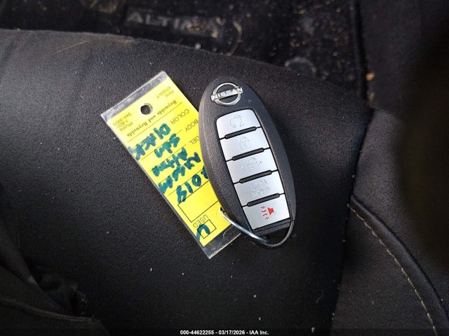 44622255 :رقم المزاد ، 1N4BL4DV7PN373875 vin ، 2023 Nissan Altima Sv Fwd مزاد بيع