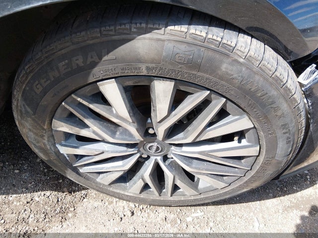 44622255 :رقم المزاد ، 1N4BL4DV7PN373875 vin ، 2023 Nissan Altima Sv Fwd مزاد بيع