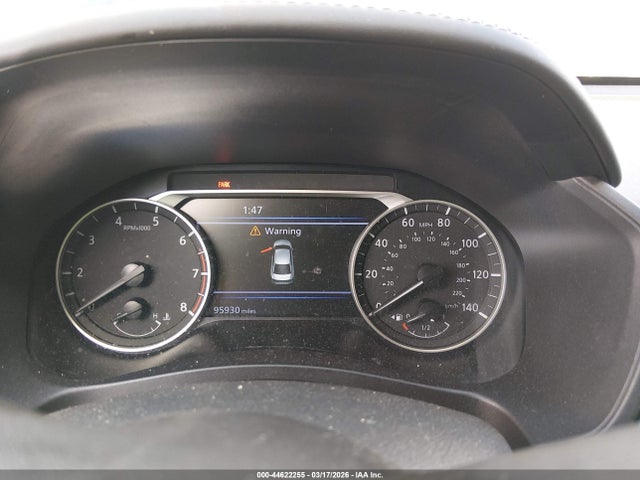 44622255 :رقم المزاد ، 1N4BL4DV7PN373875 vin ، 2023 Nissan Altima Sv Fwd مزاد بيع