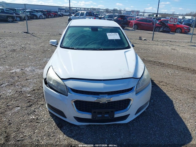 44622258 :رقم المزاد ، 1G11C5SL2EF196567 vin ، 2014 Chevrolet Malibu 1lt مزاد بيع
