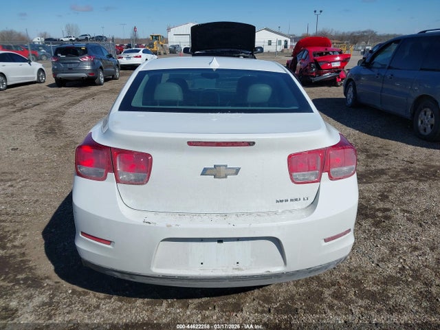 44622258 :رقم المزاد ، 1G11C5SL2EF196567 vin ، 2014 Chevrolet Malibu 1lt مزاد بيع