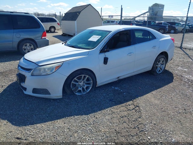 44622258 :رقم المزاد ، 1G11C5SL2EF196567 vin ، 2014 Chevrolet Malibu 1lt مزاد بيع