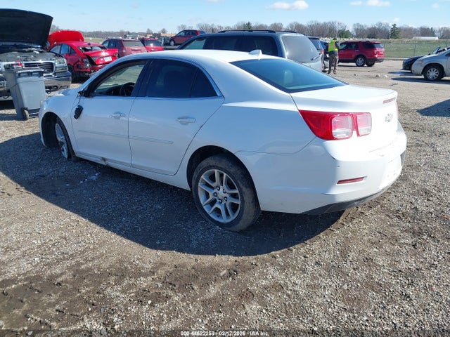 44622258 :رقم المزاد ، 1G11C5SL2EF196567 vin ، 2014 Chevrolet Malibu 1lt مزاد بيع