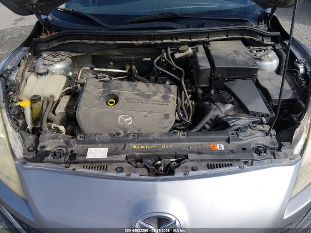 Продаж на аукціоні авто 2010 Mazda Mazda3 I Touring, vin: JM1BL1SF8A1175583, номер лоту: 44622260