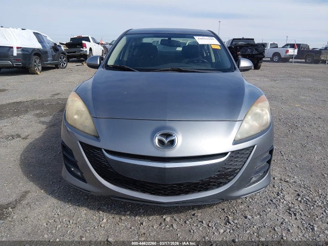 Продаж на аукціоні авто 2010 Mazda Mazda3 I Touring, vin: JM1BL1SF8A1175583, номер лоту: 44622260