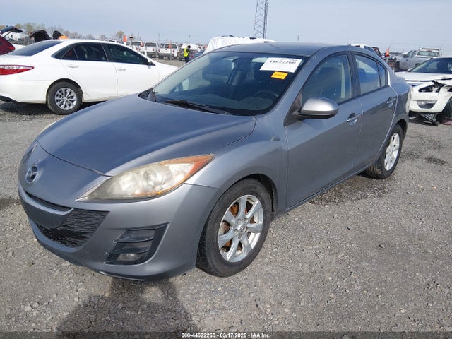 Продаж на аукціоні авто 2010 Mazda Mazda3 I Touring, vin: JM1BL1SF8A1175583, номер лоту: 44622260