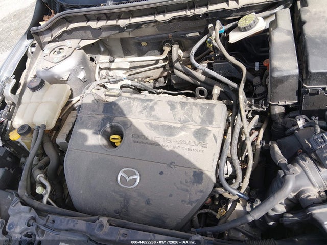 Продаж на аукціоні авто 2010 Mazda Mazda3 I Touring, vin: JM1BL1SF8A1175583, номер лоту: 44622260