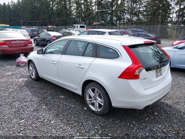 Volvo V60 T5 Premier 2015 YV140MEK2F1263798 Image 3