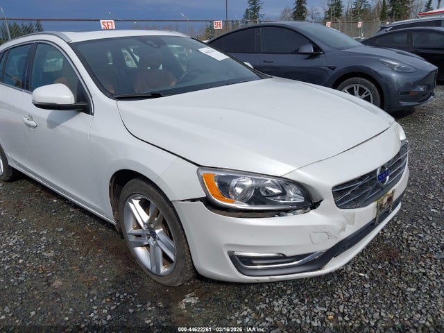 Volvo V60 T5 Premier 2015 YV140MEK2F1263798 Image 6
