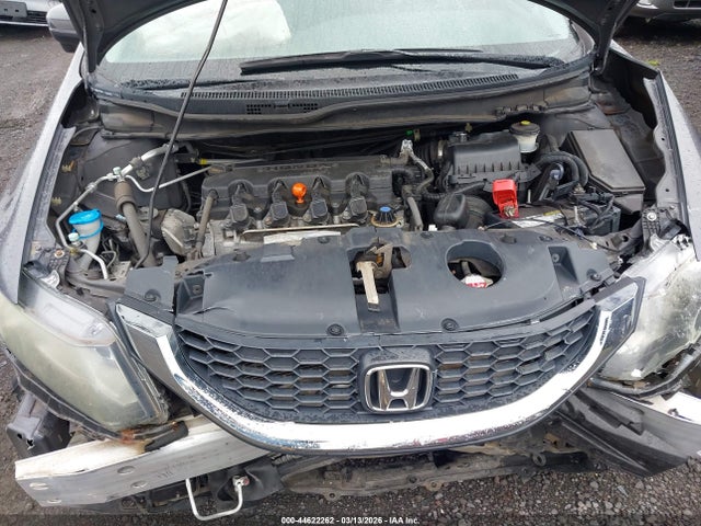 Honda CIVIC SE 2015 2HGFB2F79FH559380 Image 10