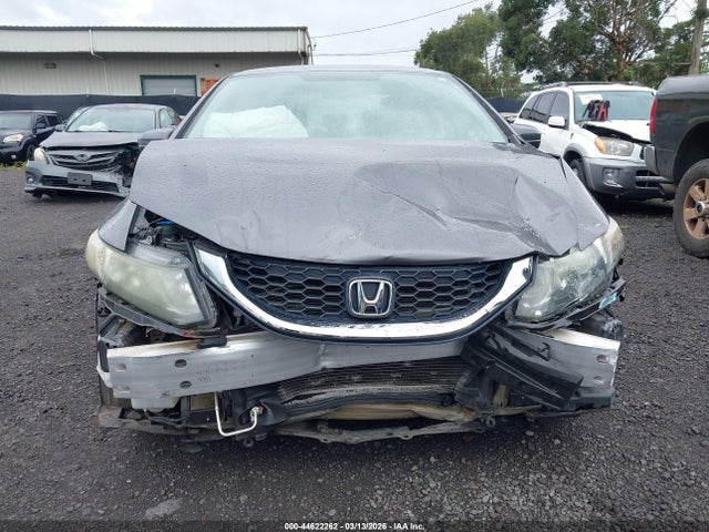 Honda CIVIC SE 2015 2HGFB2F79FH559380 Image 13