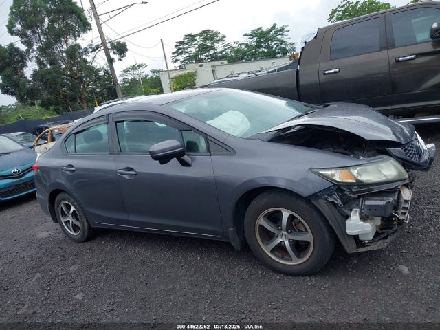 Honda CIVIC SE 2015 2HGFB2F79FH559380 Image 14