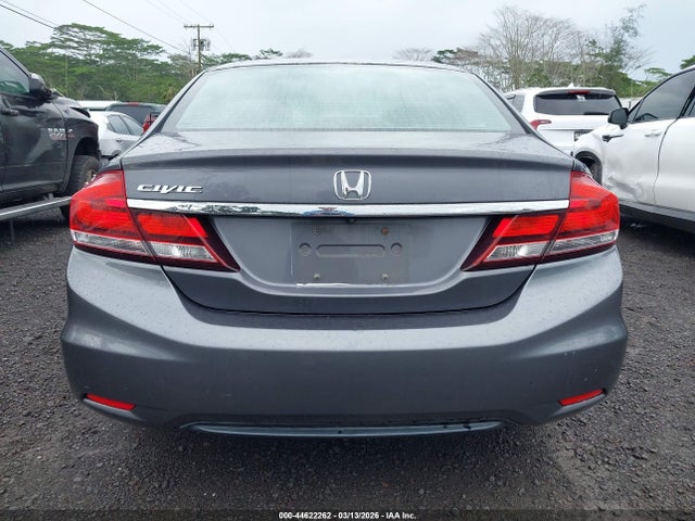 Honda CIVIC SE 2015 2HGFB2F79FH559380 Image 17
