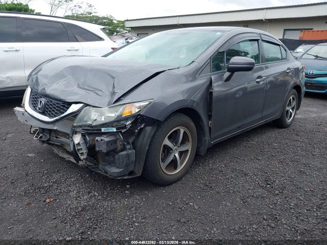Honda CIVIC SE 2015 2HGFB2F79FH559380 Image 2