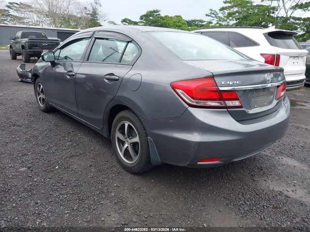 Honda CIVIC SE 2015 2HGFB2F79FH559380 Image 3