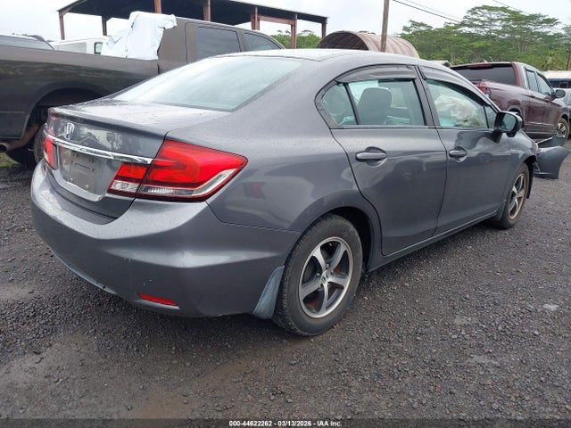 Honda CIVIC SE 2015 2HGFB2F79FH559380 Image 4