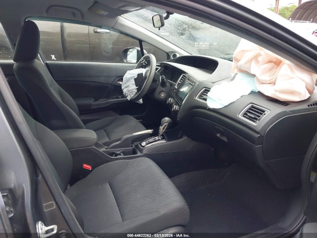 Honda CIVIC SE 2015 2HGFB2F79FH559380 Image 5