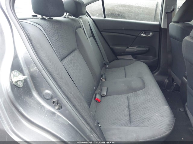 Honda CIVIC SE 2015 2HGFB2F79FH559380 Image 8