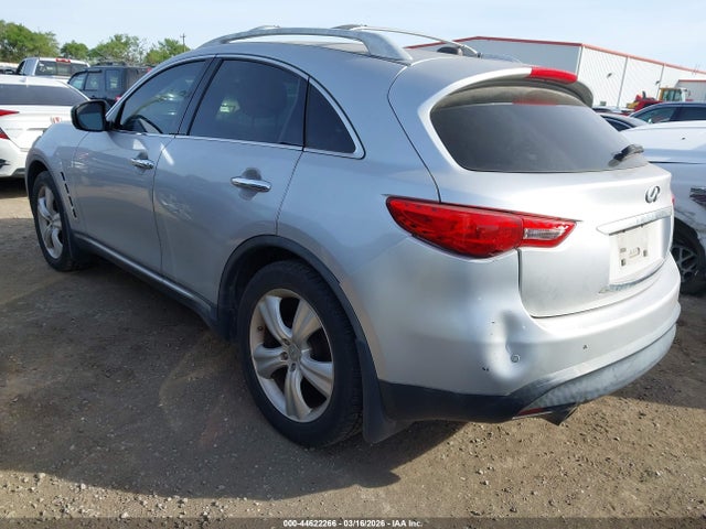 Aukcja sprzedaży 2010 Infiniti Fx35, vin: JN8AS1MW1AM853721, numer aukcji: 44622266