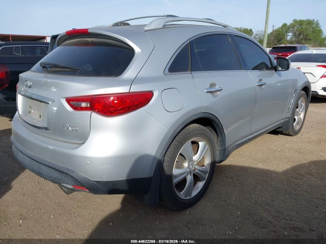 Aukcja sprzedaży 2010 Infiniti Fx35, vin: JN8AS1MW1AM853721, numer aukcji: 44622266