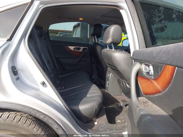 Aukcja sprzedaży 2010 Infiniti Fx35, vin: JN8AS1MW1AM853721, numer aukcji: 44622266