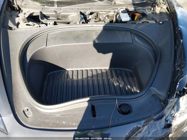 44622269 :رقم المزاد ، 5YJ3E1EA6RF736171 vin ، 2024 Tesla Model 3 Long Range Dual Motor All-wheel Drive/rear-wheel Drive مزاد بيع
