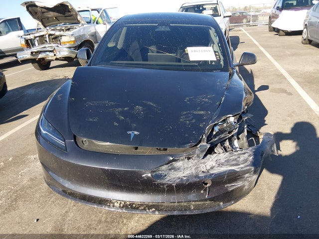 44622269 :رقم المزاد ، 5YJ3E1EA6RF736171 vin ، 2024 Tesla Model 3 Long Range Dual Motor All-wheel Drive/rear-wheel Drive مزاد بيع
