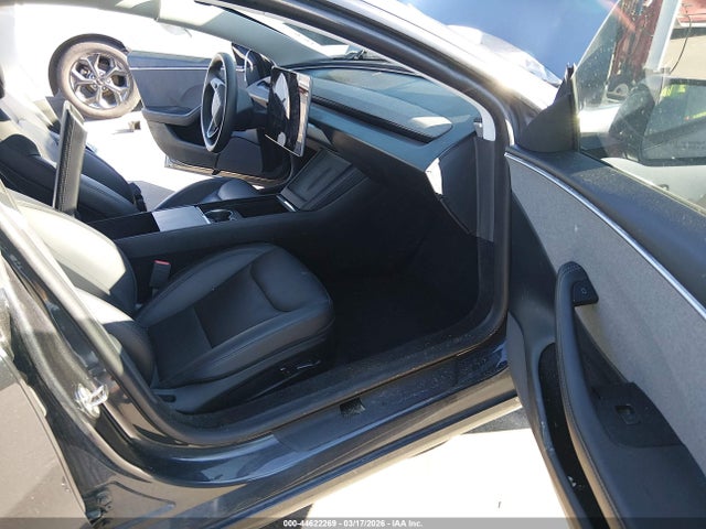 44622269 :رقم المزاد ، 5YJ3E1EA6RF736171 vin ، 2024 Tesla Model 3 Long Range Dual Motor All-wheel Drive/rear-wheel Drive مزاد بيع