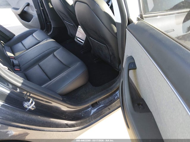 44622269 :رقم المزاد ، 5YJ3E1EA6RF736171 vin ، 2024 Tesla Model 3 Long Range Dual Motor All-wheel Drive/rear-wheel Drive مزاد بيع
