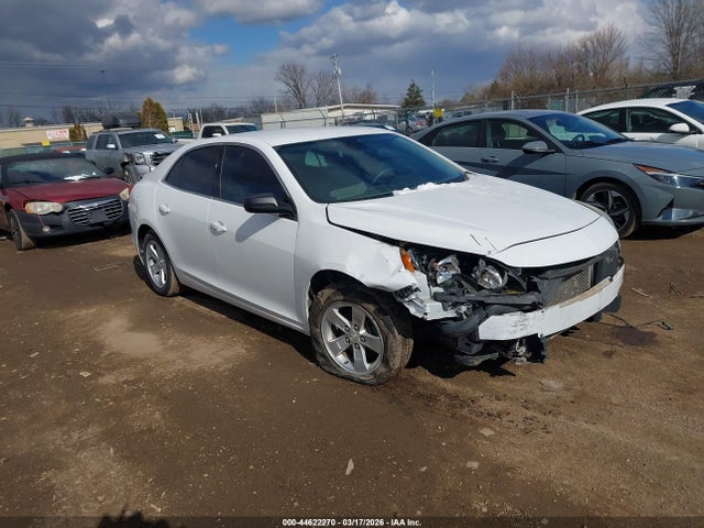 2016 CHEVROLET MALIBU LIMITED 1G11A5SA3GU123470