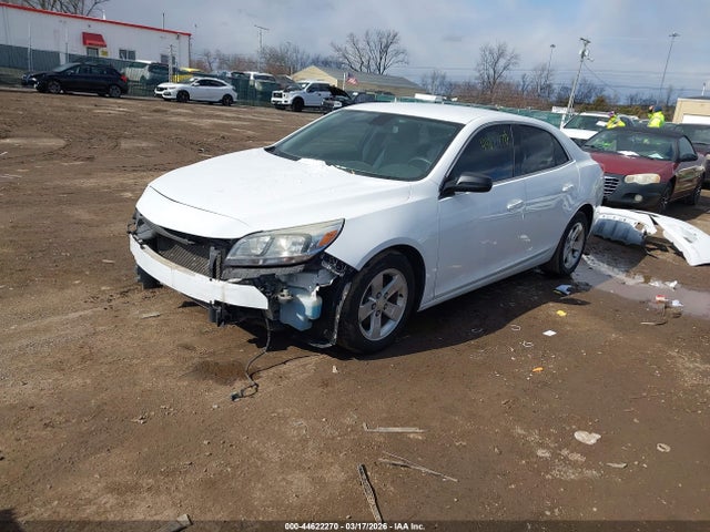 2016 CHEVROLET MALIBU LIMITED 1G11A5SA3GU123470 Photo 1