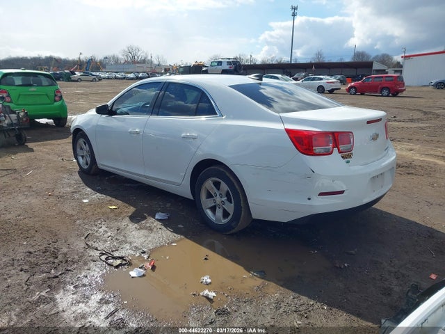 2016 CHEVROLET MALIBU LIMITED 1G11A5SA3GU123470 Photo 2