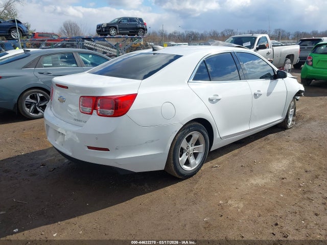 2016 CHEVROLET MALIBU LIMITED 1G11A5SA3GU123470 Photo 3