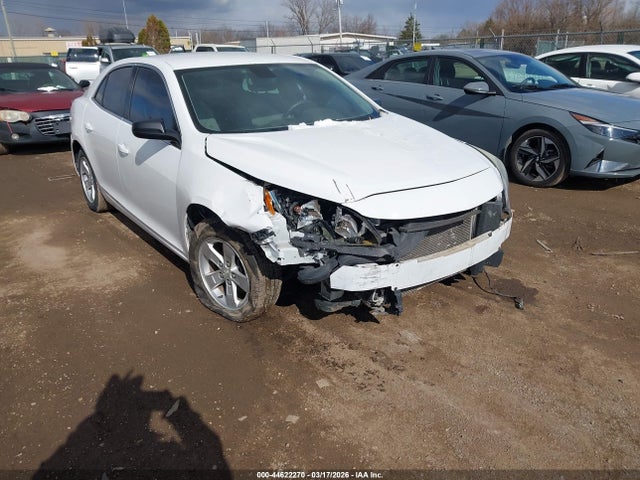 2016 CHEVROLET MALIBU LIMITED 1G11A5SA3GU123470 Photo 5