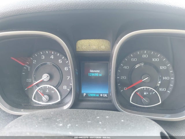 2016 CHEVROLET MALIBU LIMITED 1G11A5SA3GU123470 Photo 6