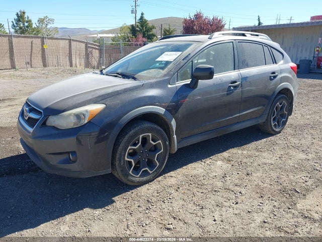 Aukcja sprzedaży 2014 Subaru Xv Crosstrek 2.0i Premium, vin: JF2GPACC3E8262711, numer aukcji: 44622274