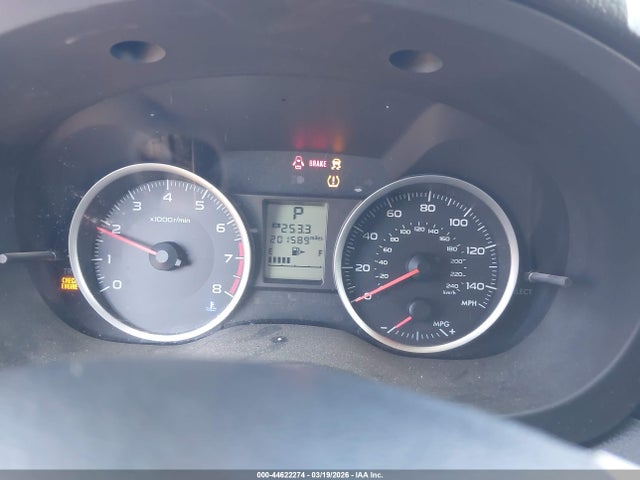 Aukcja sprzedaży 2014 Subaru Xv Crosstrek 2.0i Premium, vin: JF2GPACC3E8262711, numer aukcji: 44622274