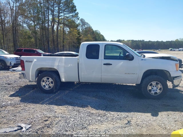Aukcja sprzedaży 2007 Gmc Sierra 1500 Slt, vin: 2GTEC19J871664530, numer aukcji: 44622275
