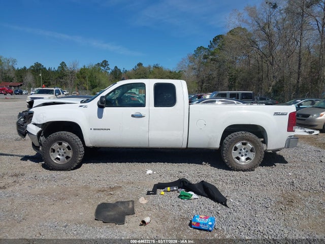 Aukcja sprzedaży 2007 Gmc Sierra 1500 Slt, vin: 2GTEC19J871664530, numer aukcji: 44622275