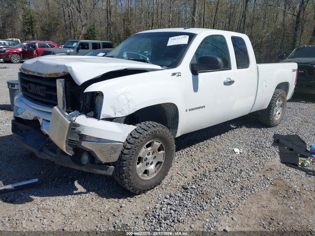 Aukcja sprzedaży 2007 Gmc Sierra 1500 Slt, vin: 2GTEC19J871664530, numer aukcji: 44622275
