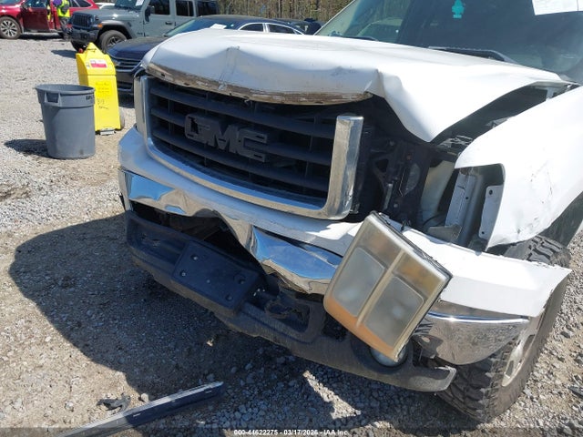 Aukcja sprzedaży 2007 Gmc Sierra 1500 Slt, vin: 2GTEC19J871664530, numer aukcji: 44622275