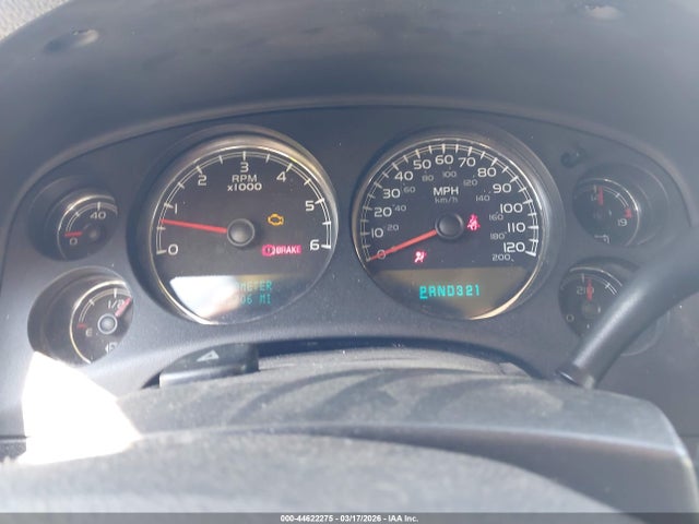 Aukcja sprzedaży 2007 Gmc Sierra 1500 Slt, vin: 2GTEC19J871664530, numer aukcji: 44622275