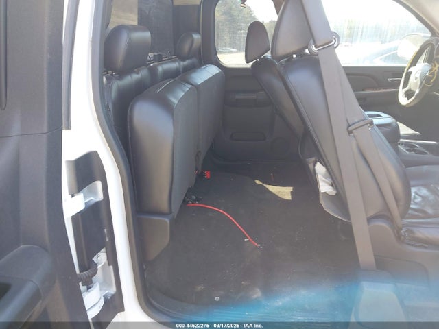 Aukcja sprzedaży 2007 Gmc Sierra 1500 Slt, vin: 2GTEC19J871664530, numer aukcji: 44622275