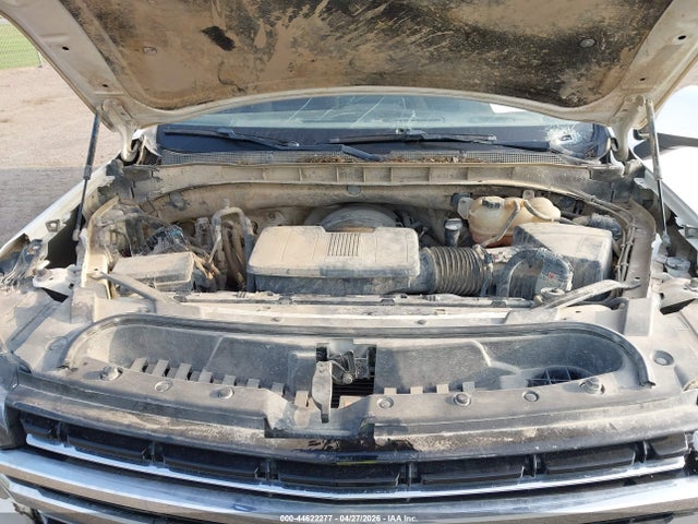 Aukcja sprzedaży 2022 Chevrolet Tahoe 2wd Lt, vin: 1GNSCNKD8NR283352, numer aukcji: 44622277