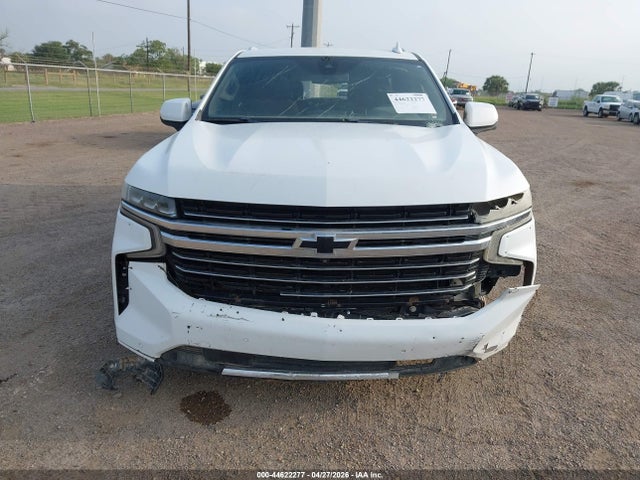 Aukcja sprzedaży 2022 Chevrolet Tahoe 2wd Lt, vin: 1GNSCNKD8NR283352, numer aukcji: 44622277