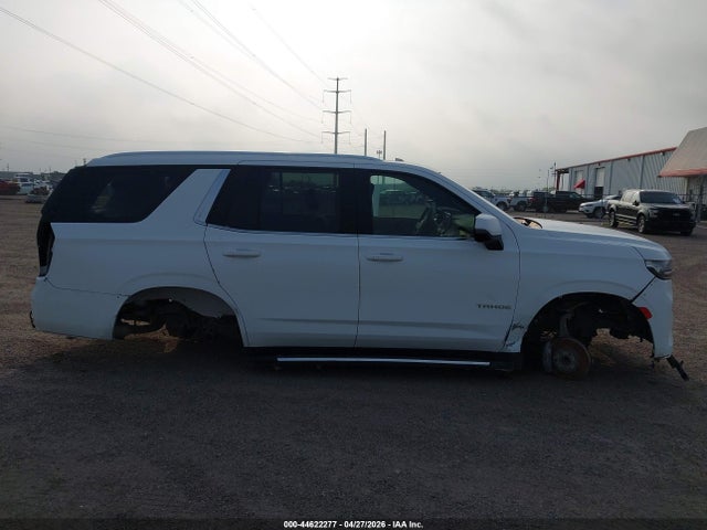Aukcja sprzedaży 2022 Chevrolet Tahoe 2wd Lt, vin: 1GNSCNKD8NR283352, numer aukcji: 44622277