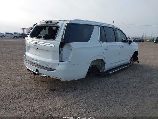 Aukcja sprzedaży 2022 Chevrolet Tahoe 2wd Lt, vin: 1GNSCNKD8NR283352, numer aukcji: 44622277