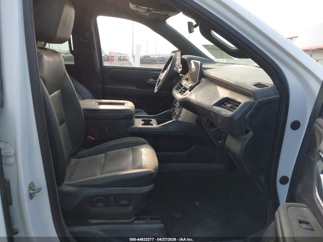 Aukcja sprzedaży 2022 Chevrolet Tahoe 2wd Lt, vin: 1GNSCNKD8NR283352, numer aukcji: 44622277