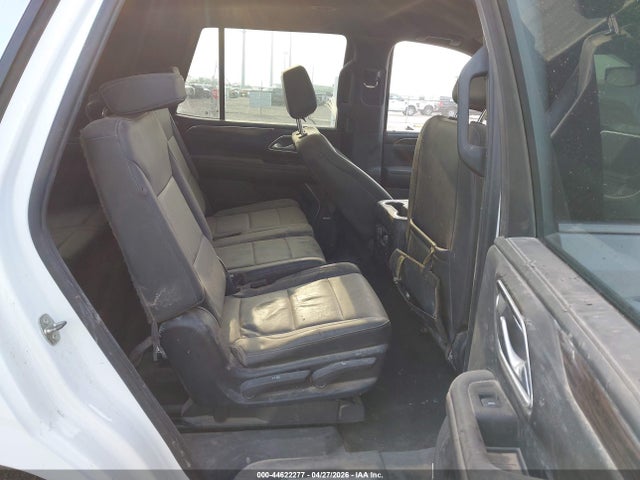 Aukcja sprzedaży 2022 Chevrolet Tahoe 2wd Lt, vin: 1GNSCNKD8NR283352, numer aukcji: 44622277