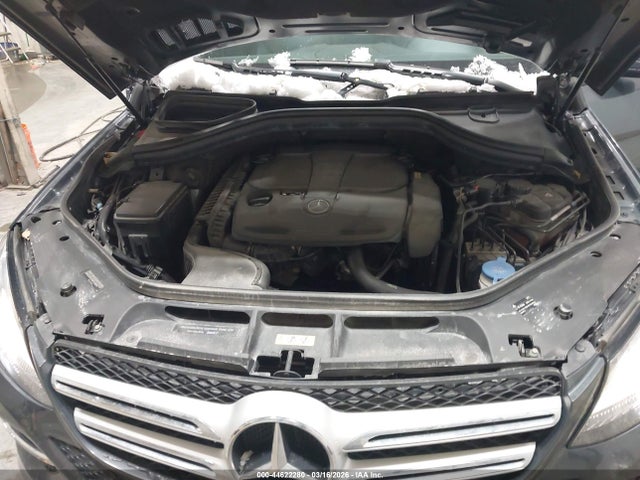 Продаж на аукціоні авто 2016 Mercedes-benz Gle 350 4matic, vin: 4JGDA5HB5GA671200, номер лоту: 44622280